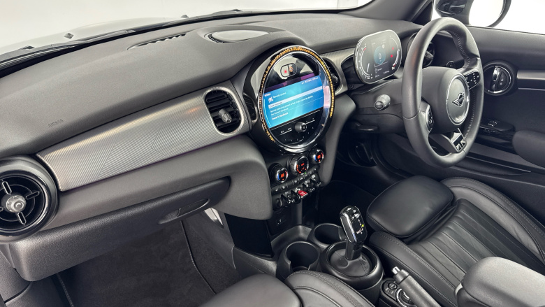 MINI Cooper 2.0 S Exclusive 3dr Auto Petrol Hatchback